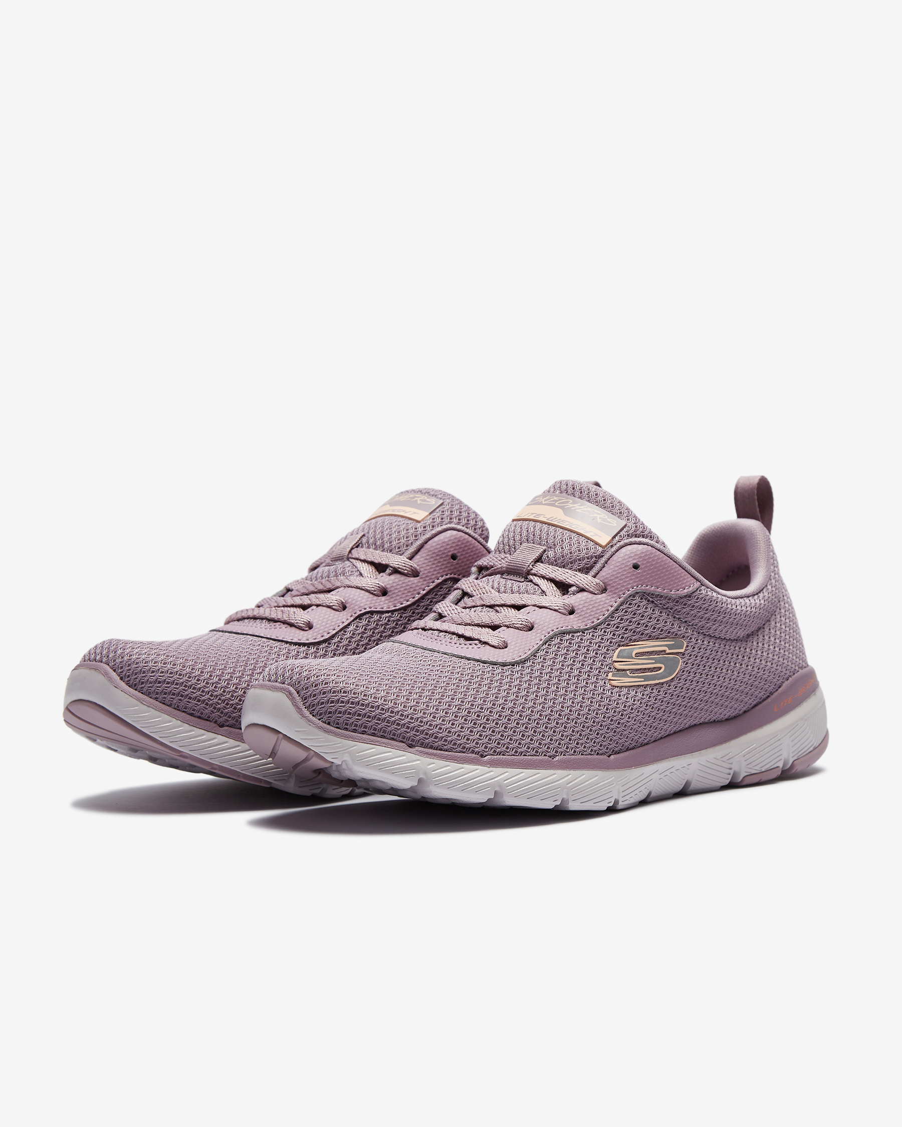 Skechers flex appeal 3.0 kadin spor ayakkabi discount 13070-bkrg